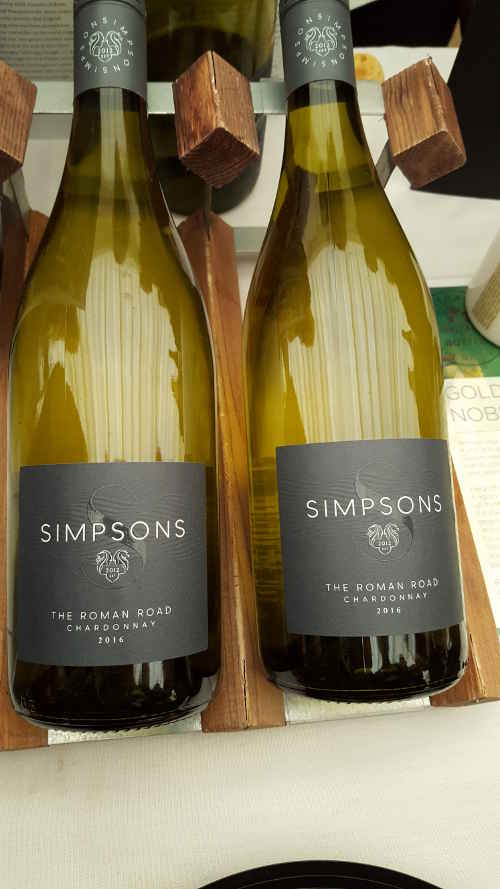 Simpsons Wine Wine